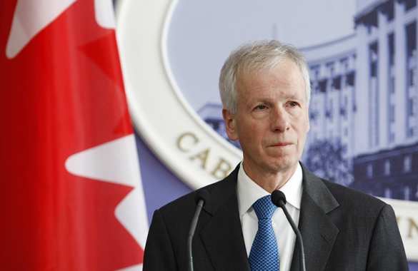 МИД Канады призвал к ужесточению антироссийских санкций | Русская весна