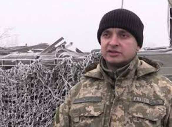 Спикер штаба т. н. «АТО»: Из Дебальцево вышли 90% украинских войск (ВИДЕО) | Русская весна