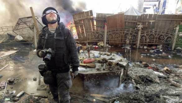 Свидетельница гибели Стенина в Донбассе рассказала детали трагедии (ФОТО) | Русская весна