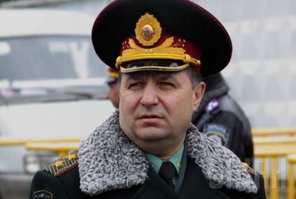 "На юго-севере Луганска задержан БТР РФ", - новый Министр обороны С. Полторак станет достойной заменой Гелетею (видео) | Русская весна