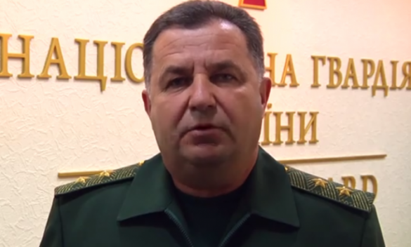 Министр обороны Украины насчитал 7,5 тыс. российских военных на Донбассе | Русская весна