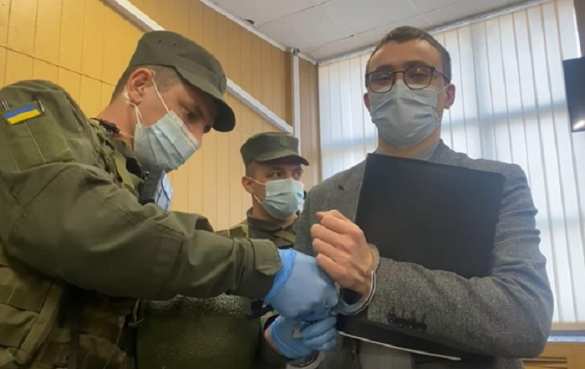 Суд Одессы отпустил нациста-убийцу Стерненко из-под стражи | Русская весна