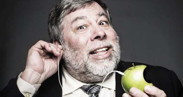 Взломать мозг: основатель Apple рассказал, сможет ли компьютер полюбить человека (ВИДЕО) | Русская весна