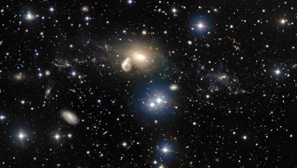 НАСА опубликовало «жуткие звуки» из космоса (АУДИО) | Русская весна