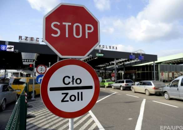 Страны Прибалтики и Польша закрывают въезд для россиян с 19 сентября | Русская весна