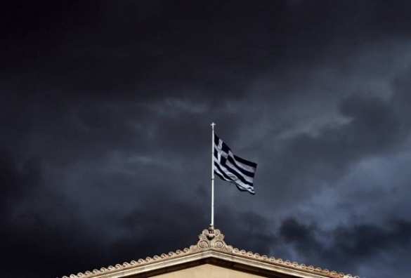 Час «X» пробил: Греция — банкрот | Русская весна