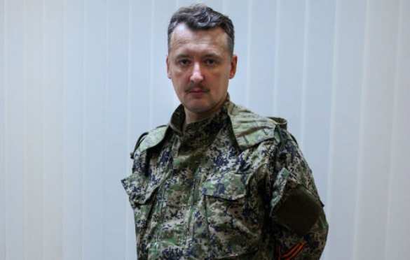 Приказом Министра обороны ДНР Игорь Стрелков награжден орденом Святителя Николая Чудотворца II степени | Русская весна