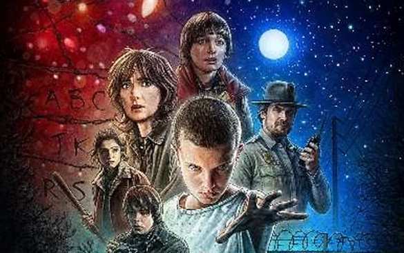 Сериал «Очень странные дела»: как он создавался | Русская весна