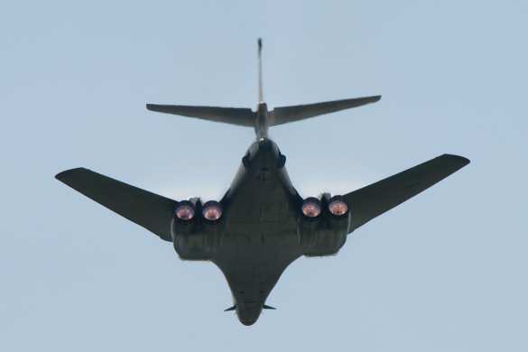 США отзывают сверхзвуковые бомбардировщики из Сирии и Ирака | Русская весна