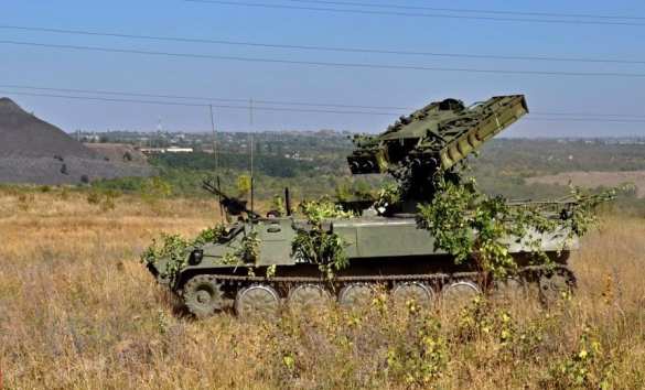 У ВСУ взрыв на позициях, сбит беспилотник с «НАТОвским» боеприпасом, самоуничтожился снайпер — сводка (+ВИДЕО, ФОТО) | Русская весна