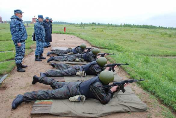 Первые госчиновники и главы регионов РФ пройдут курс мобилизационной подготовки | Русская весна