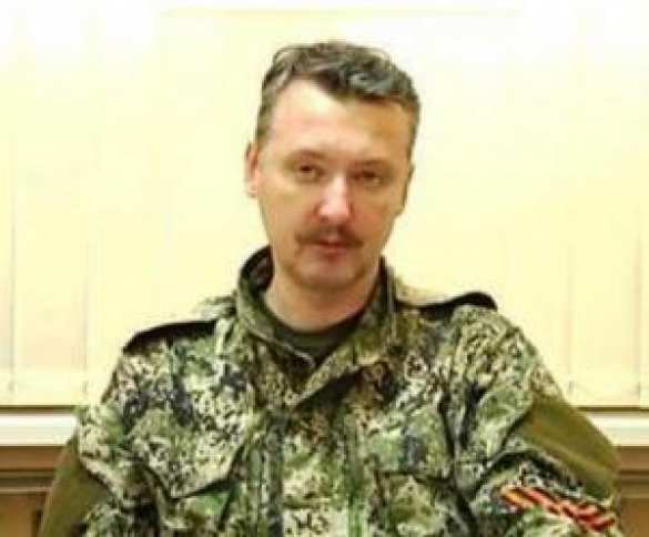 Interview Strelkov am 12.06.2014 | Русская весна