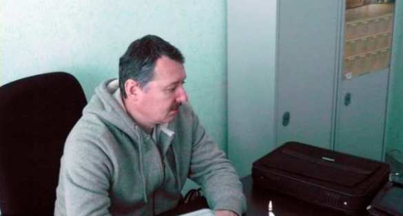 Война как лакмусовая бумага | Русская весна