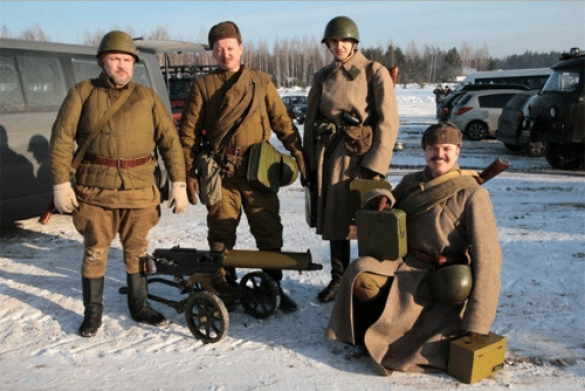 Почему мы в отряде Стрелкова? | Русская весна