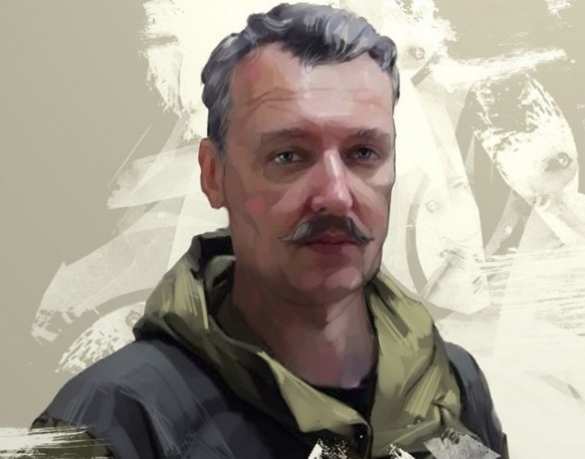 Игорь Стрелков: военторг заработал, надеюсь враг не решится наступать | Русская весна