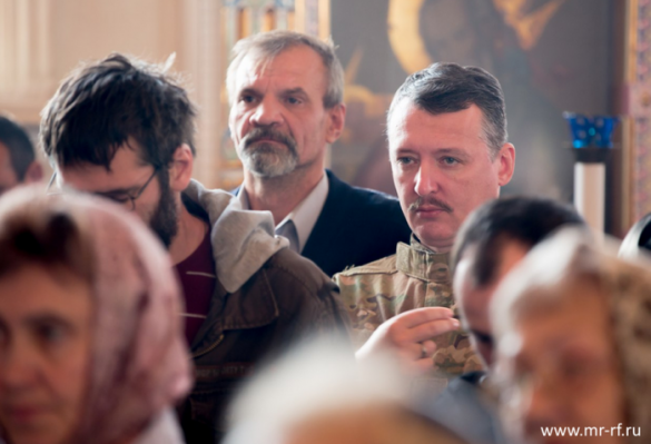 Игорь Стрелков: бойцы в аэропорту погибли из-за съемок журналистов | Русская весна