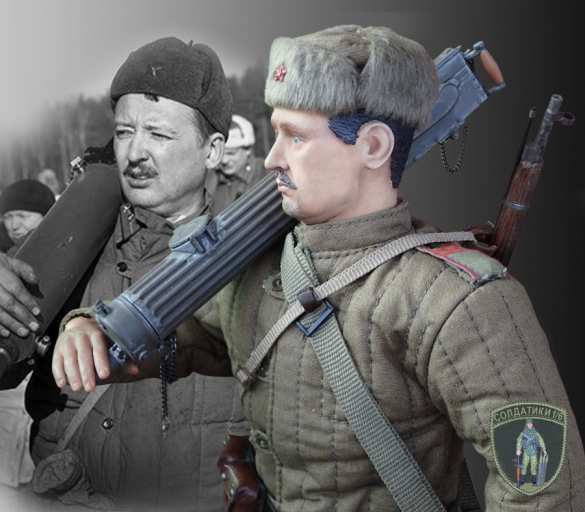 «Гиркин капут!» — ветераны ополчения поднимают тост за здоровье Стрелкова (ВИДЕО) | Русская весна