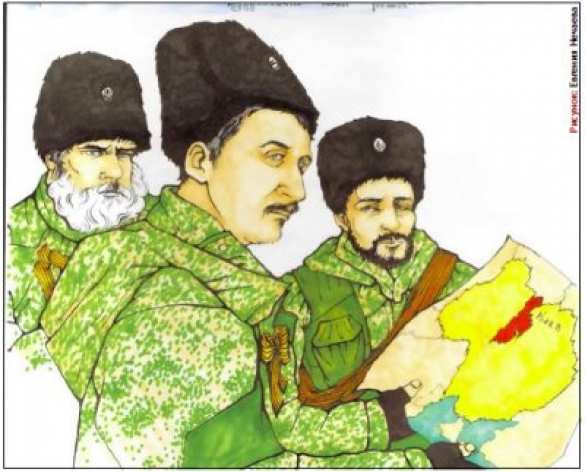 Игорь Стрелков: Северск под контролем ополчения, мост через Северский Донец взорван | Русская весна