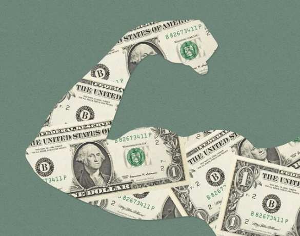 Нефть и Банк России обвалили рубль выше 54 за доллар | Русская весна