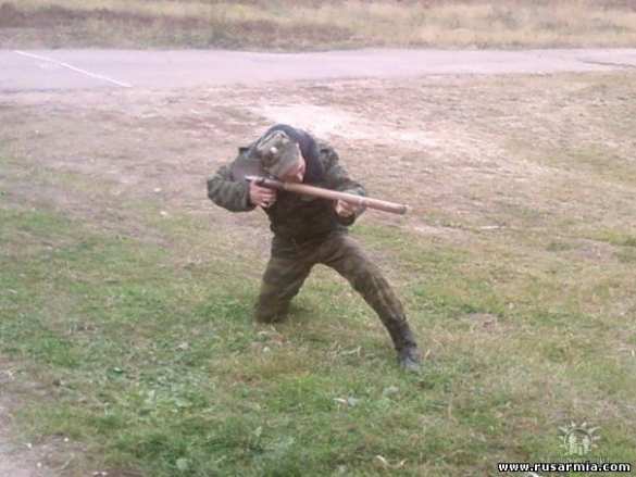 Сводка: по данным украинской разведки, ВСУ противостоит стройбат РФ | Русская весна