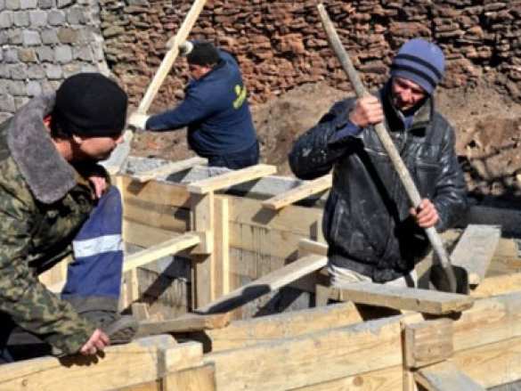 План восстановления социальных объектов ДНР выполнен более чем наполовину | Русская весна