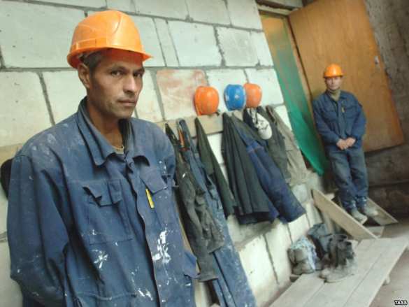 Мигрант-ID: Что стоит за законопроектом? | Русская весна