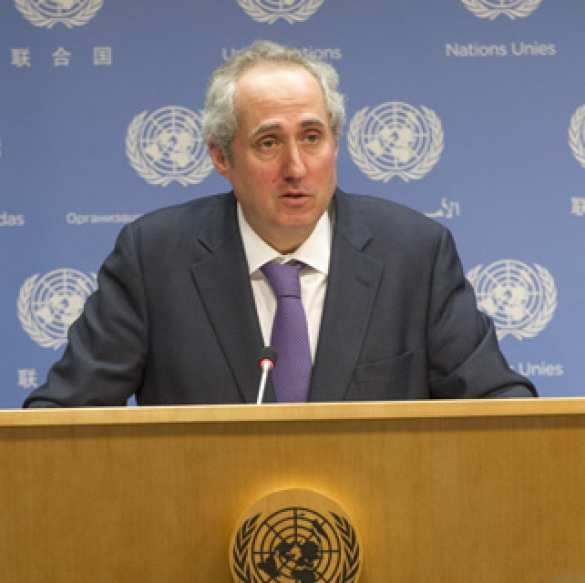 ООН: Киев несет ответственность за обеспечение безопасности жителей Донбасса | Русская весна