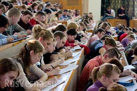 Donetsk and Lugansk students to obtain consolidated diplomas | Русская весна