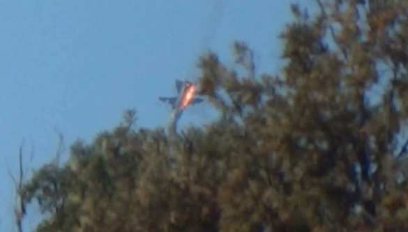 WikiLeaks: Турция готовила атаку на российские самолёты еще в октябре | Русская весна