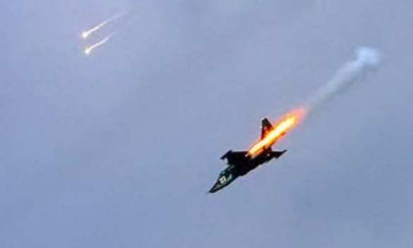 О том самом российском самолете, «сбитом» над Сирией (ВИДЕО А.Шария) | Русская весна