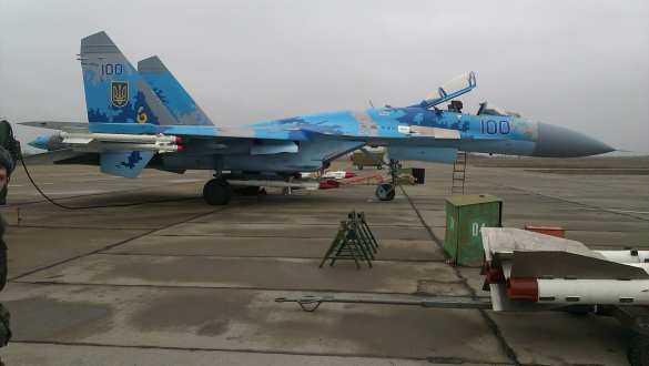 Крушение Су-27 ВВС Украины: что известно о разбившемся самолёте (ФОТО, ВИДЕО) | Русская весна