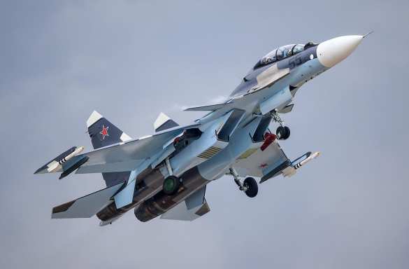 Покупка Ираном российских Су-30 — страшный сон Ближнего Востока, — National Interest | Русская весна