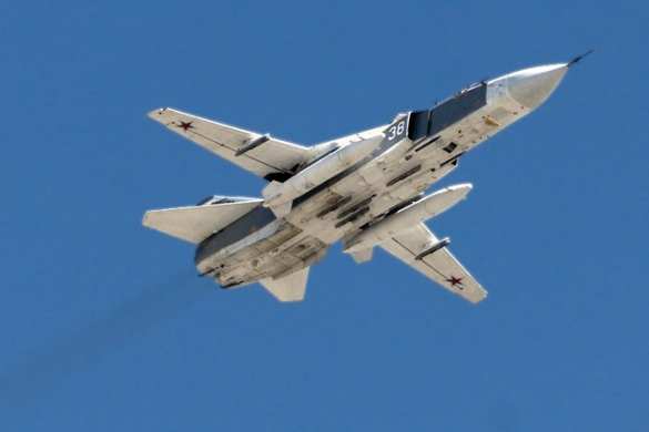 Пентагон: Мы надеемся, что ракеты на Су-24 не используют против коалиции | Русская весна