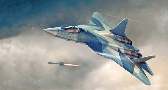 США «атакуют» российский истребитель: Вашингтон «заказал» Су-57 (ВИДЕО) | Русская весна