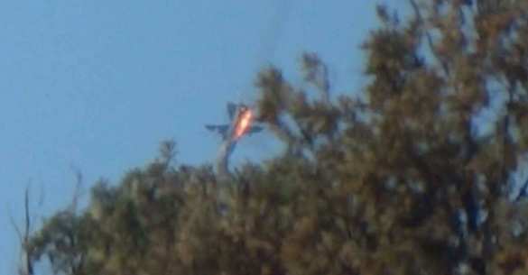 МОЛНИЯ: Второй пилот сбитого Су-24 ВКС РФ спасен армией Сирии в результате спецоперации | Русская весна