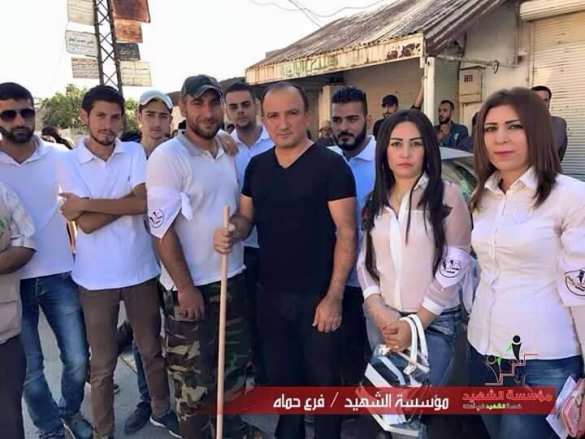 Сирия. Необычный мэр: физик-ядерщик из Одессы носит пистолет, ходит в баню и отличает Русскую весну от Арабской | Русская весна