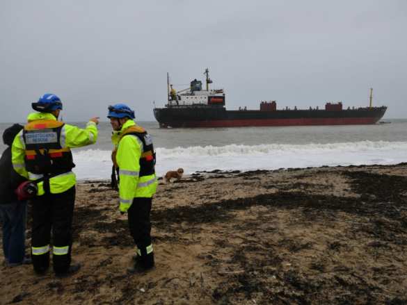 Британские власти заявили о задержании российского судна | Русская весна