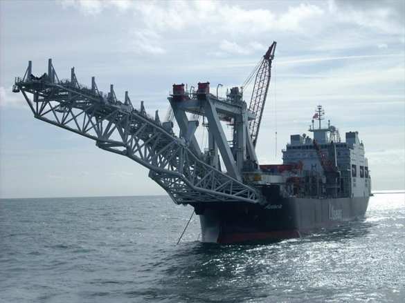 Названы варианты достройки «Северного потока — 2» | Русская весна