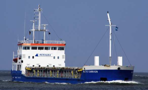 Судно с россиянами село на мель у берегов Швеции | Русская весна