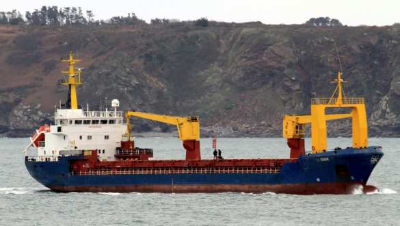 В Кабо-Верде задержали российских моряков | Русская весна