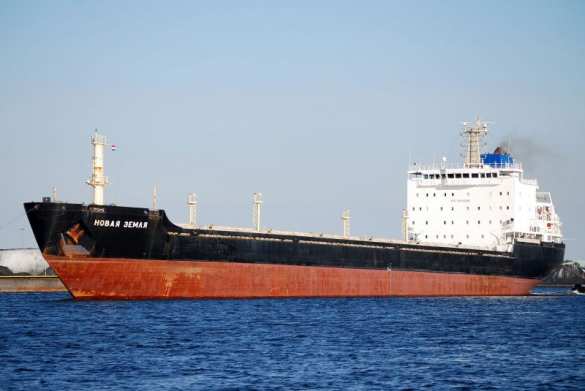 Дания арестовала российское судно с 19 моряками | Русская весна