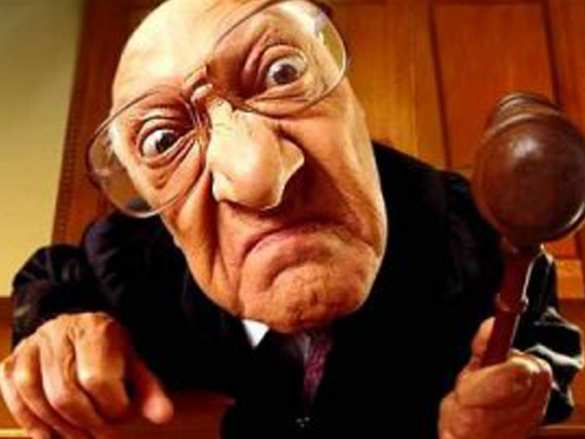 Украинское правосудие: на Днепропетровщине судья пытался изнасиловать адвоката | Русская весна