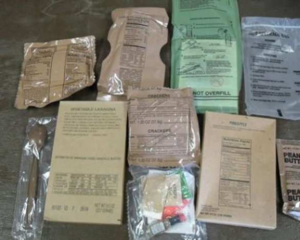 Волонтер: украинских солдат кормят опасной гадостью — зубы высыпаются из-за сухпайков | Русская весна