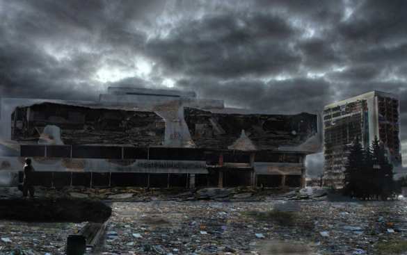 Сумской апокалипсис: нет света, нет перспектив, нет порядка | Русская весна