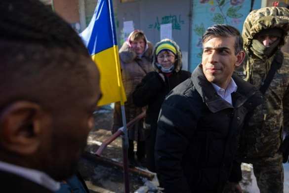 Премьер Британии заявил о роспуске парламента | Русская весна