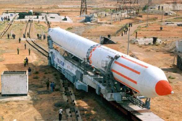 Российско-казахский «Сокол»: Россия создает новую ракету-носитель | Русская весна