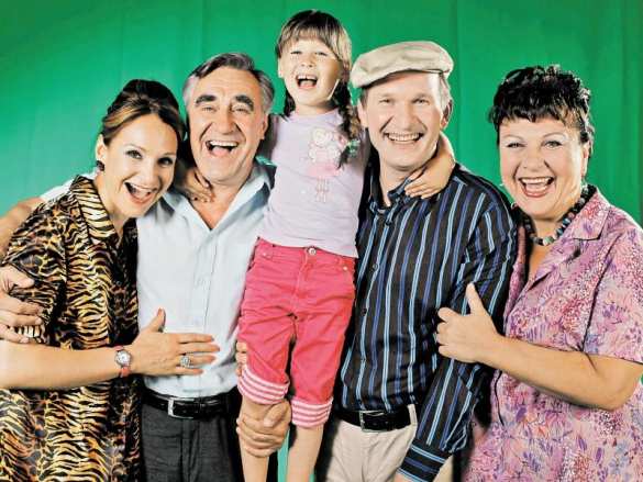 Звезде «Сватов» наконец разрешили въезд на Украину | Русская весна