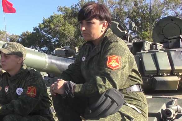 Спецназ ВСУ против СБУ: скандал и ложь в деле «сбежавшей танкистки ДНР» (ВИДЕО) | Русская весна