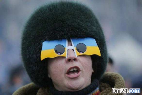 Украинский патриотический флешмоб высмеяли в сети (ФОТО, ВИДЕО) | Русская весна