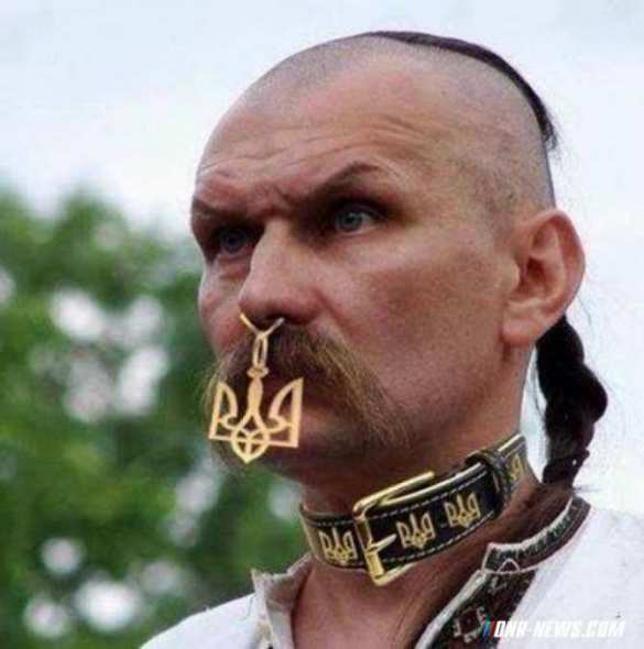 Пан Ющенко, Марко Вовчок и «литература» свинопасов | Русская весна